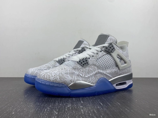 30th 4 Laser Retro Jordan Anniversary 705333-105 0712